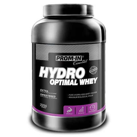 Prom-In Hydro Optimal Whey 2250 g banán