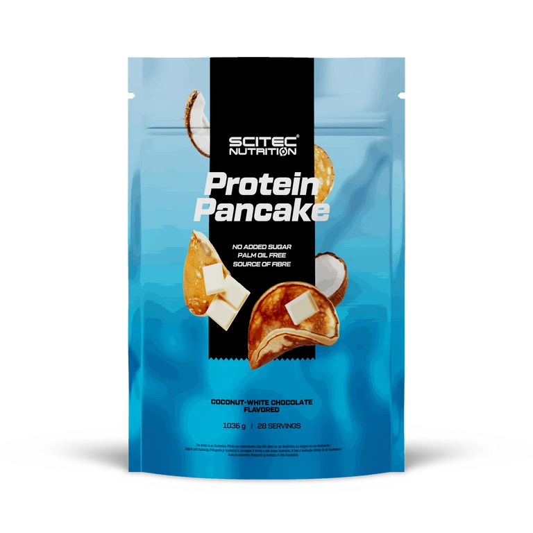 Scitec Nutrition Protein Pancake 1036 g