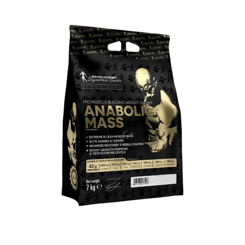 Kevin Levrone Levrone Mass 7000 g strawberry banana