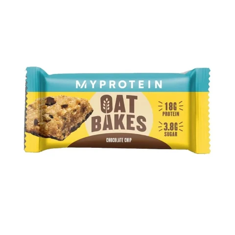 MyProtein oat bakes 75 g chocolate chip