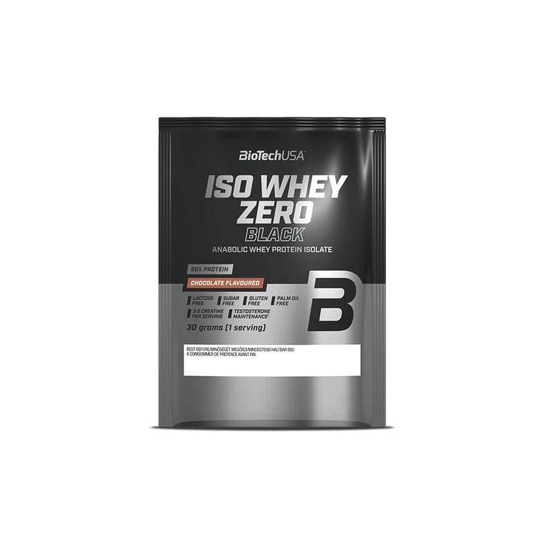 BioTech Iso Whey Zero Black 30 g