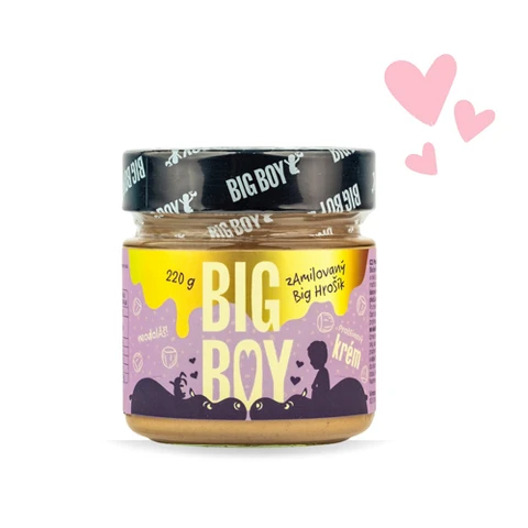 Big Boy Lovely Hippo 220 g