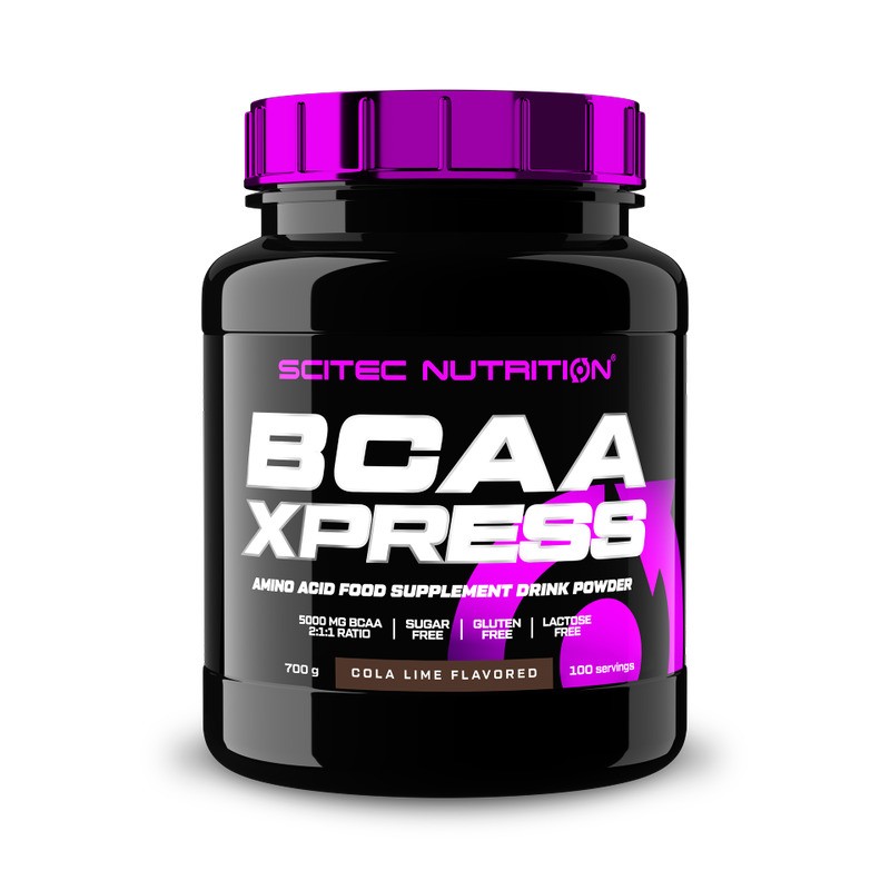 Scitec Nutrition BCAA Xpress 700 g