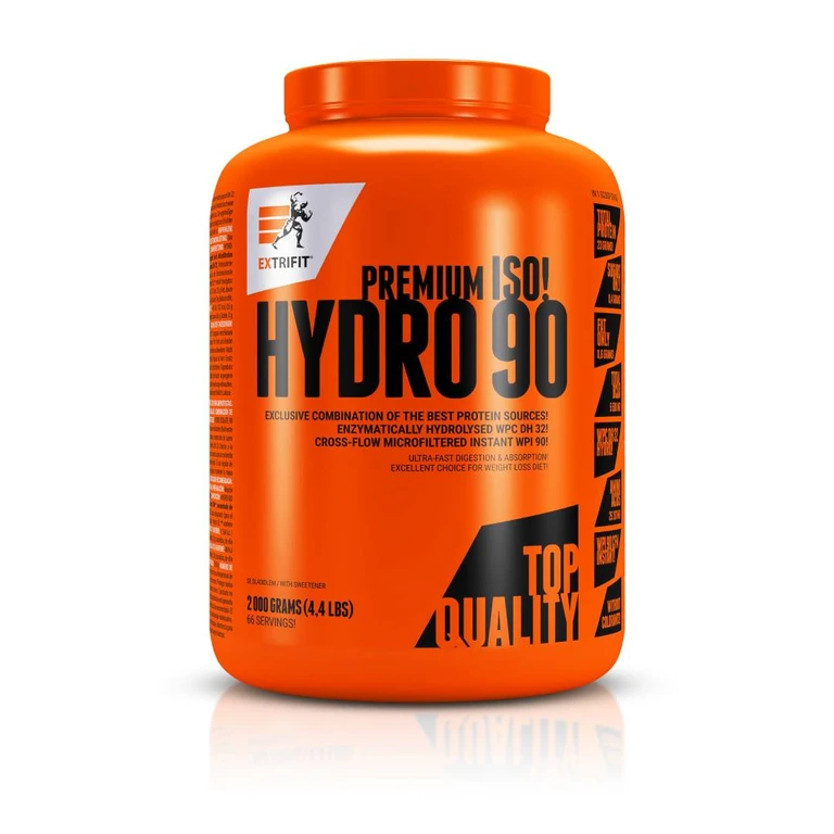 Extrifit Hydro Isolate 90 2000 g