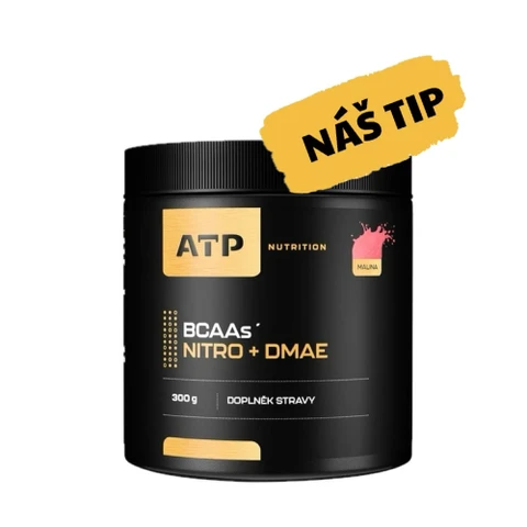 ATP Nutrition BCAAs Nitro + DMAE 300 g