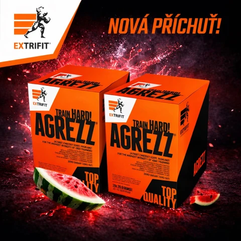 Special Offer 1+1 Extrifit Agrezz 20 x 20,8 g