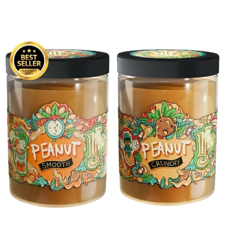 Special Offer 1+1 LifeLike Peanut 1000 g