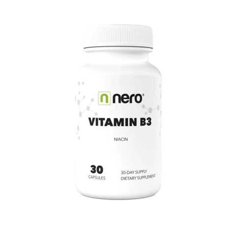 NERO Vitamin B3 30 cps