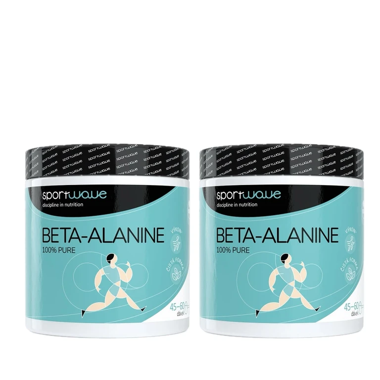 AKCE 1+1 SportWave® Beta Alanine 100% Pure 270 g