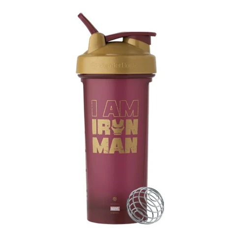 BlenderBottle™ Classic Loop Pro MARVEL® 820 ml Iron Man Shaker