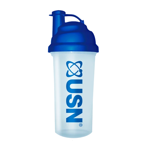 USN Shaker 750 ml modrý
