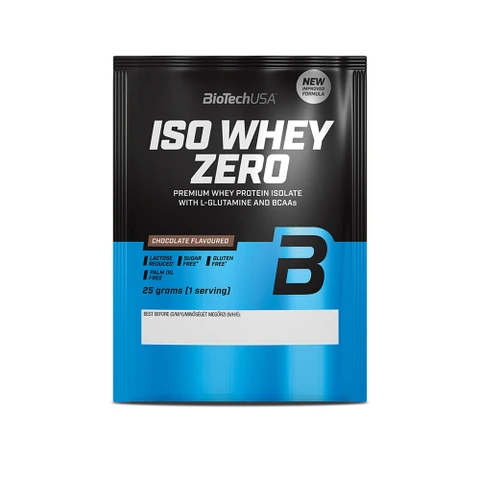 BioTech Iso Whey Zero 25 g