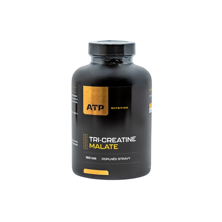 ATP Nutrition Tri-Creatine Malate 180 tob