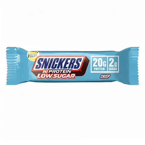 Snickers Hiprotein Low Sugar 57 g
