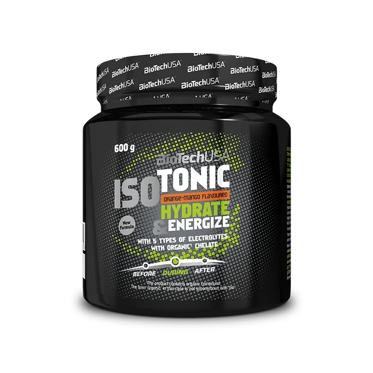 BioTech IsoTonic 600 g