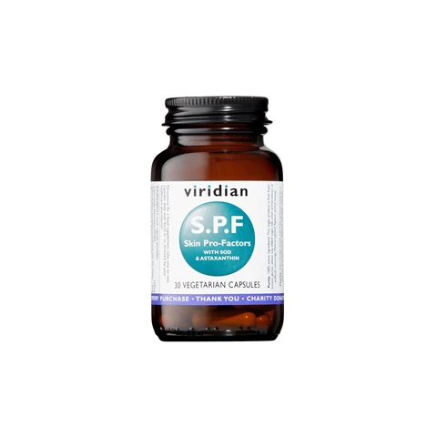 Viridian S.P.F Skin Pro Factor 30 cps (Skin Support Complex)