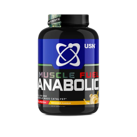 USN Muscle Fuel 2000 g banana