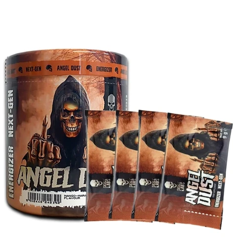 Special Offer Skull Labs Angel Dust 270 g + FREE 4x sample
