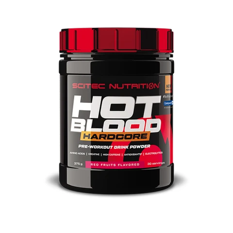 Scitec Nutrition Hot Blood Hardcore 375 g