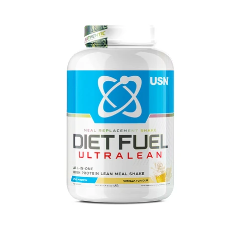 USN Diet Fuel Ultralean 2000 g vanilla