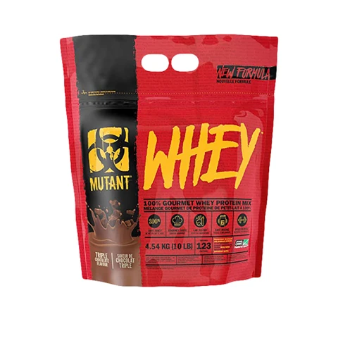 Mutant® Whey 100% Gourmet Protein 4540 g