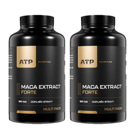 AKCE 1+1 ATP Nutrition Maca Extract Forte 180 tob