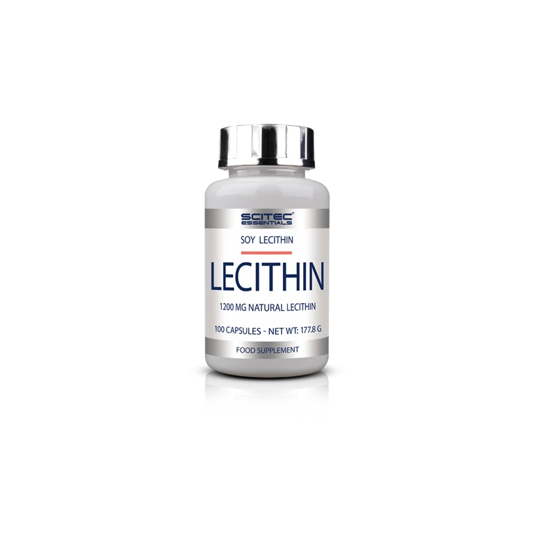 Scitec Nutrition Lecithin 100 cps