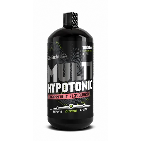 BioTech Multi Hypotonic 1000 ml grapefruit