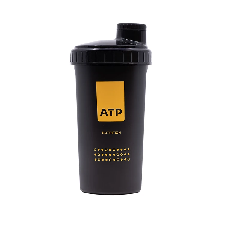 ATP Nutrition Shaker 700 ml black