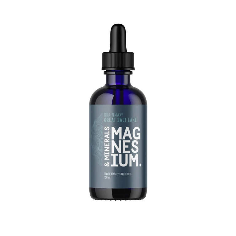 BrainMax® Liquid Daily Minerals 120 ml