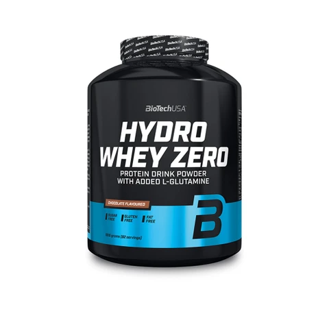 BioTech Hydro Whey Zero 1816 g