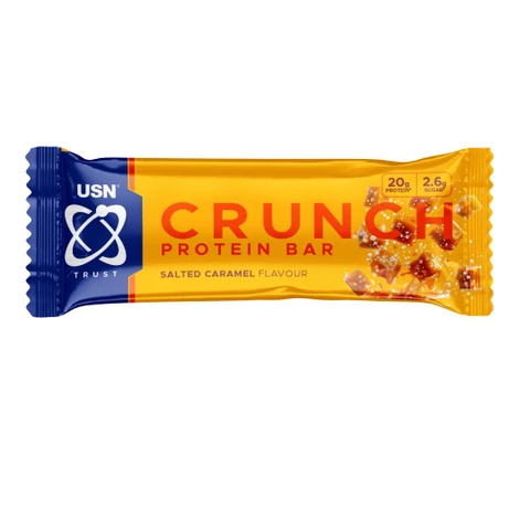 USN Trust Crunch 60 g salted caramel