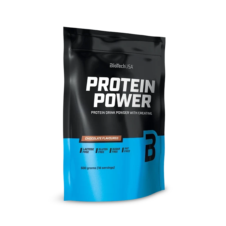 BioTech Protein Power 500 g