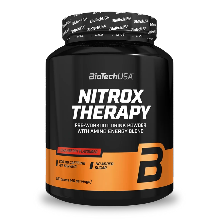 BioTech Nitrox Therapy 680 g