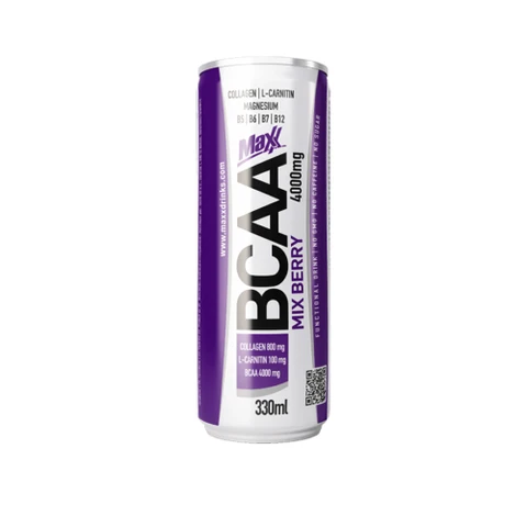 Descanti BCAA Maxx 330 ml bez kofeinu