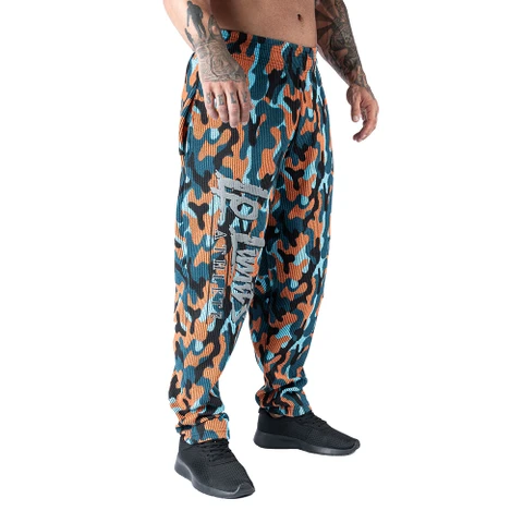 Legal Power Tepláky 6233-406 camo oranžová XXL