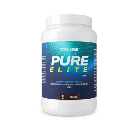 Czech Virus Pure Elite CFM 1000 g