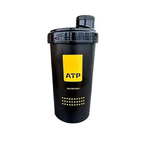 ATP Nutrition Shaker 700 ml black