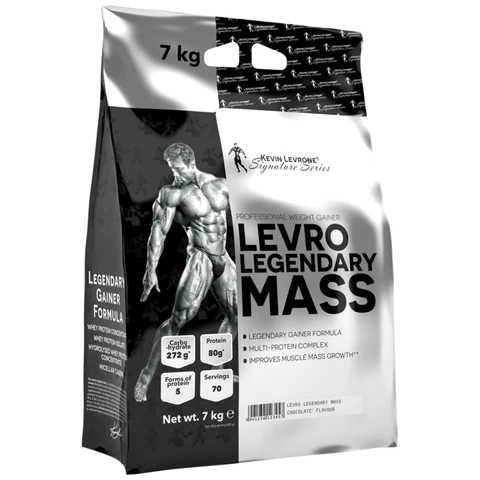 Kevin Levrone Levro Legendary Mass 7000 g snikers
