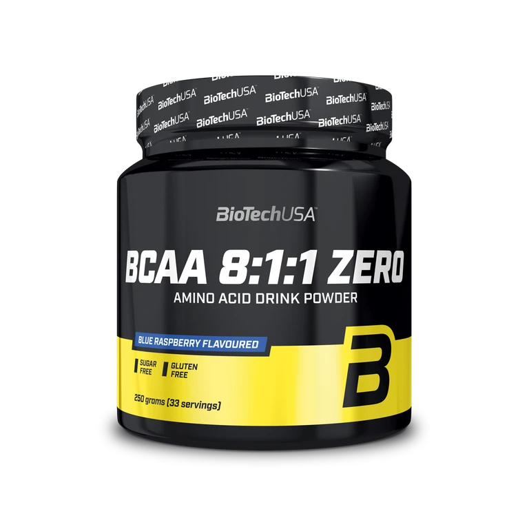 BioTech BCAA 8:1:1 Zero 250 g