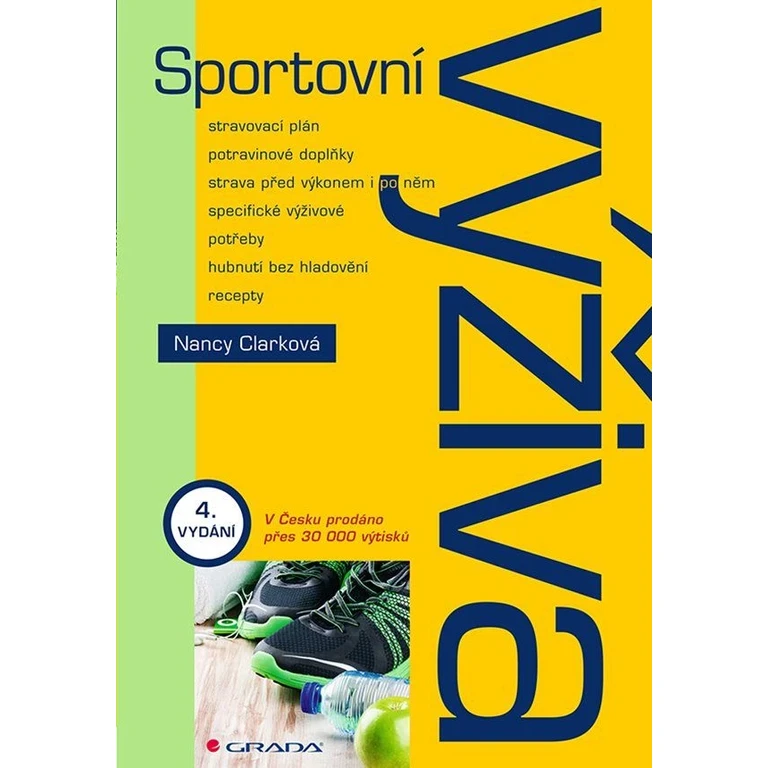 Sports nutrition, 4th edition