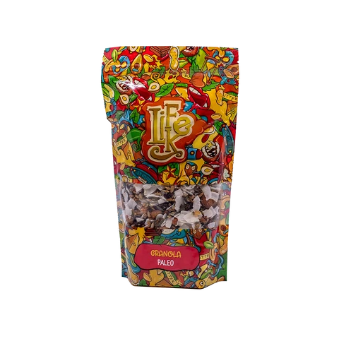 LifeLike Granola 400 g paleo