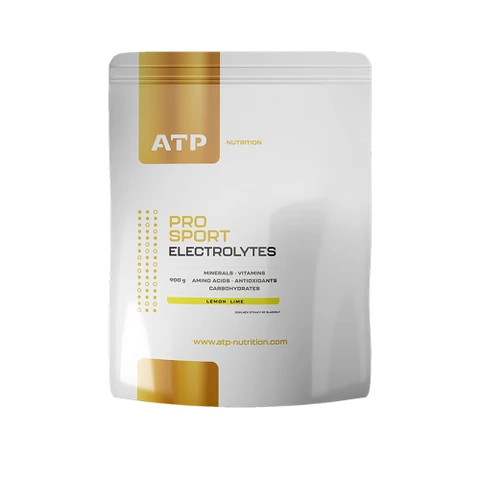 ATP Nutrition Pro Sport Electrolytes 900 g lemon lime