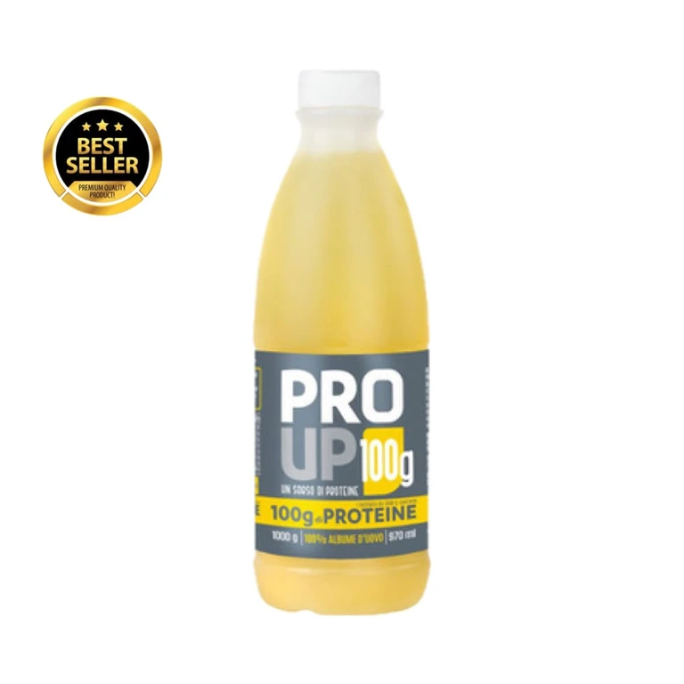 Eurovo Pro Up Liquid egg whites 970 ml