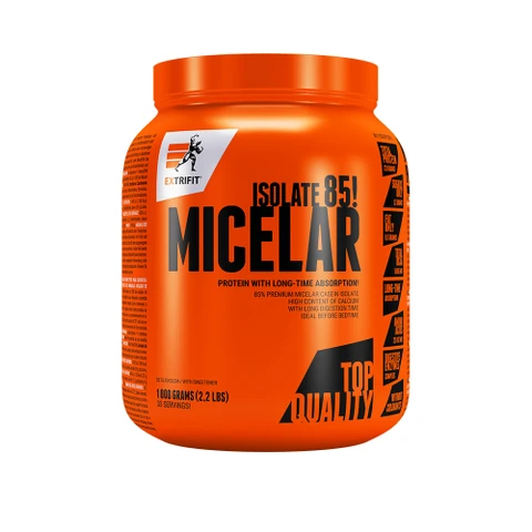 Extrifit Micellar Casein 1000 g vanilla