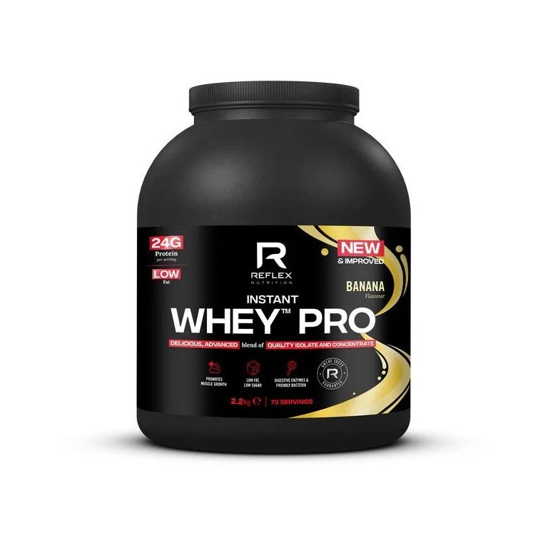 Reflex Instant Whey Pro 2200 g NEW