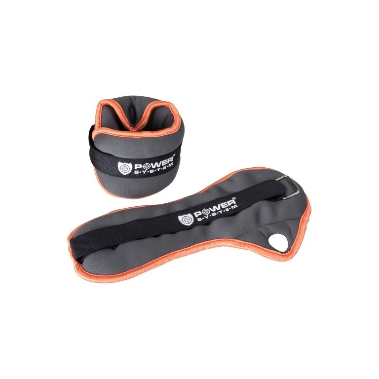 Wrist weights Wrist Weight Ergo 2 x 1 kg