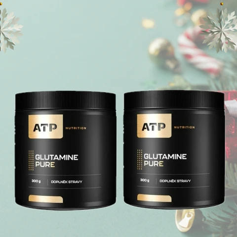 AKCE 1+1 ATP Nutrition Glutamine Pure 300 g