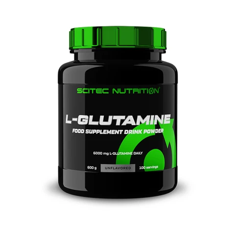 Scitec Nutrition L-Glutamine 600 g