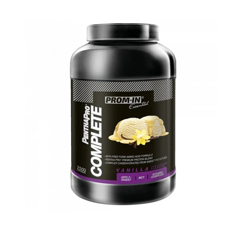 Prom-In Pentha Pro Complete 2500 g vanilla ice cream